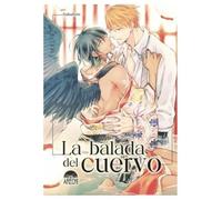 La balada del cuervo (BL)