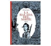 La balada del norte – Tomo 2 – Sillón Orejero