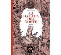 La balada del norte. tomo 4 (sillon orejero)