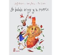 LA BALADA DEL REY Y DE LA MUERTE (PIPALA)