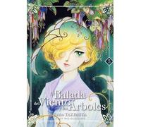 La Balada Del Viento Y Los Arboles Vol. 5