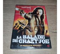 La Balade de Crazy Joe - DVD