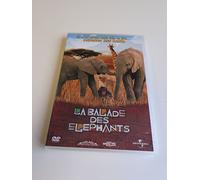 La Balade des éléphants [Francia] [DVD]