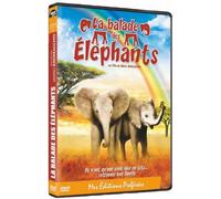 La Balade des éléphants [Francia] [DVD]