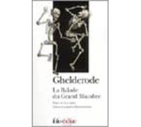 La Balade du Grand Macabre: A41656 (Folio Theatre)
