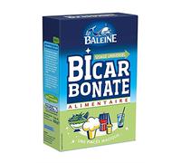 La Baleine - Bicarbonato De Cartón 800G - Lot De 4 - Precio Por Lote - Entrega Rápida