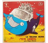 La Baleine Bleue [LP] [Vinilo]