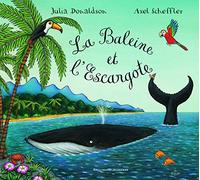 La baleine et l'escargote