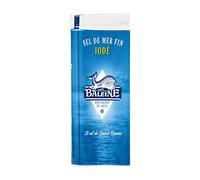 La Baleine - Sal marina fina yodada 125 g