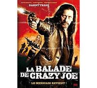 La ballade de crazy joe – Elephant – DVD – Francia