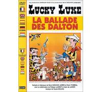 La Ballade des Dalton [Francia] [DVD]