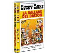 La Ballade des Dalton [Francia] [DVD]