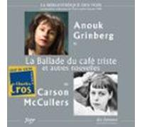 La Ballade du café triste
