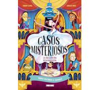 La ballarina desapareguda (CASOS MISTERIOSOS)