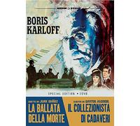 La Ballata Della Morte / Il Collezionista Di Cadaveri (Special Edition) (2 Dvd) [Italia]
