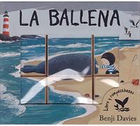 La ballena - Libro y Rompecabezas (Álbumes)
