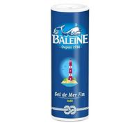 La Ballena - Salero de sal fina 250 g - Lote de 3 - Mejor oferta