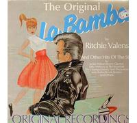 La Bamba and other Hits of the 50's - Ritchie Valens, Jackie Wilson, Jimmy Clanton, Champs, Danny & the Juniors.. / Vinyl record [Vinyl-LP] [Vinilo]