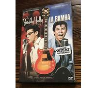 La Bamba & Buddy Holly Story [Edizione: Stati Uniti] [Reino Unido] [DVD]