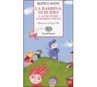 La Bambina Di Burro E Altre Storie Di Bambini Strani