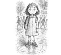 La bambina di vetro