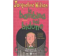 La bambina nel bidone