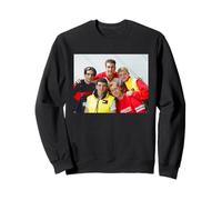 La Banda de Chicos NSYNC Justin Timberlake Pop Group Sudadera