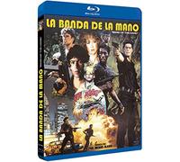 La Banda de la Mano Blu Ray 1986 Band of the Hand [Blu-ray]