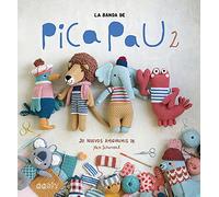 La banda de Pica Pau 2: 20 nuevos amigurumis de Yan Schenkel (GGDIY)
