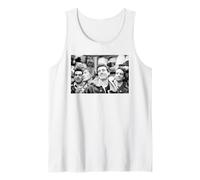 La Banda de Ruts DC en 1978 por Virginia Turbett Camiseta sin Mangas