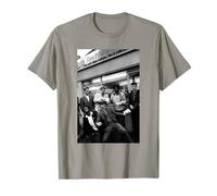 La Banda de Ska Bicolor de The Specials Too Much Too Young 1980 Camiseta