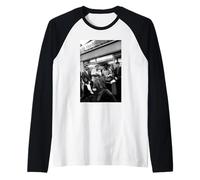 La Banda de Ska Bicolor de The Specials Too Much Too Young 1980 Camiseta Manga Raglan