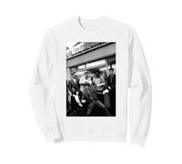 La Banda de Ska Bicolor de The Specials Too Much Too Young 1980 Sudadera