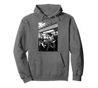 La Banda de Ska Bicolor de The Specials Too Much Too Young 1980 Sudadera con Capucha