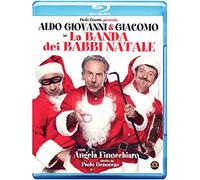 La banda dei babbi Natale [Italia] [Blu-ray]