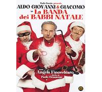 La banda dei babbi Natale [Italia] [DVD]