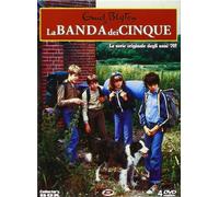 La Banda Dei Cinque Collector's Box (Eps 01-26) (4 Dvd) [Italia]