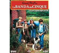 La banda dei cinque (collector's box+libro) Episodi 01-26