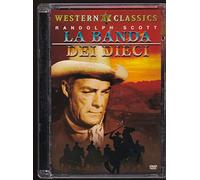 La Banda Dei Dieci [Italia] [DVD]