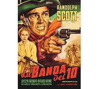 La Banda Dei Dieci (Restaurato In Hd) [Italia] [DVD]