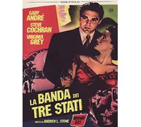 La Banda Dei Tre Stati [Italia] [DVD]