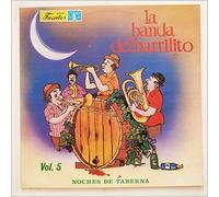 La Banda Del Barrilito - La Banda Del Barrilto Noches De Taberna Vol. 5 [LP]