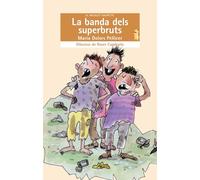 La banda dels superbruts: 2 (El Micalet Galàctic)