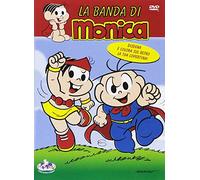 La Banda Di Monica Volume 01 [DVD]
