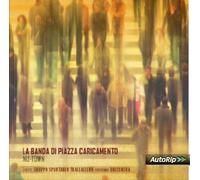 La Banda di Piazza Caricamento Nu-Town (CD)
