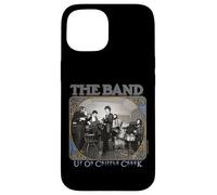 La banda en Cripple Creek Foto de David Gahr Carcasa para iPhone 15