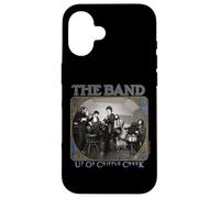 La banda en Cripple Creek Foto de David Gahr Carcasa para iPhone 16