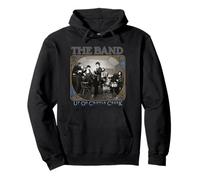 La banda en Cripple Creek Foto de David Gahr Sudadera con Capucha