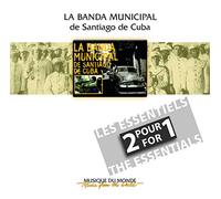 La Banda Municipal de Santiago de Cuba - Fanfare Cubaine