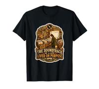 La Banda Sonora de una Vida vivida a propósito Camiseta